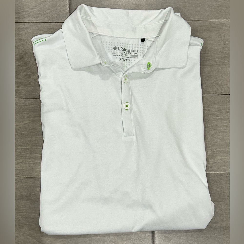 Columbia Golf Tee